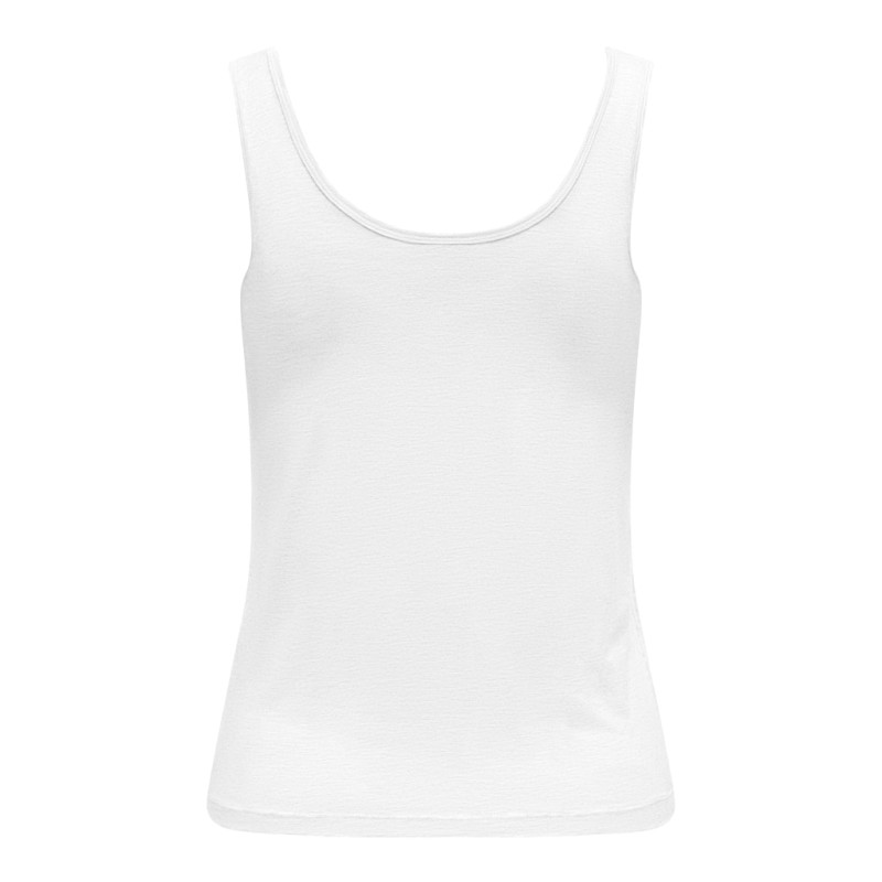 JDY Mila Tank Top - Hvid