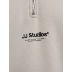 JACK & JONES Soho sweatshirt - Moonbeam