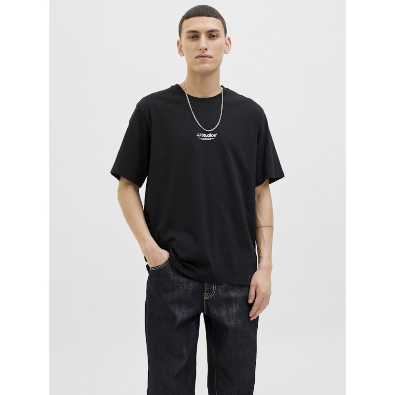 JACK & JONES Soho T-shirt - Sort