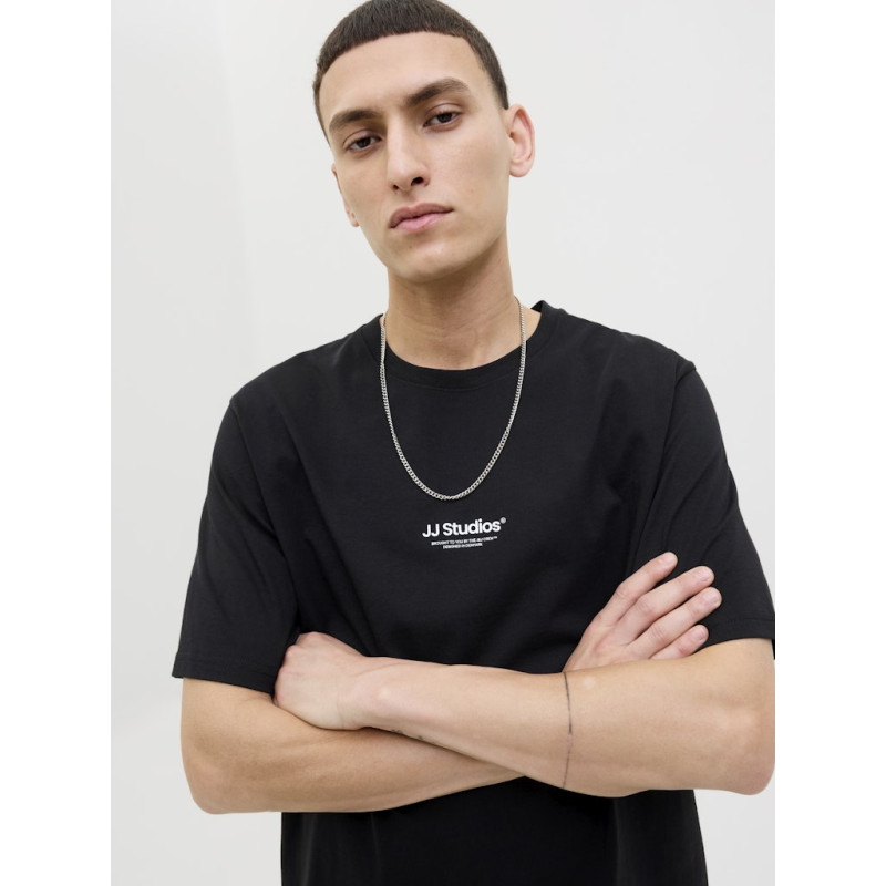 JACK & JONES Soho T-shirt - Sort