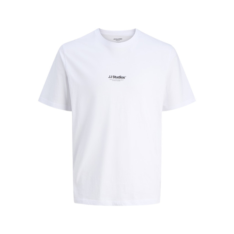 JACK & JONES Soho T-shirt - Hvid