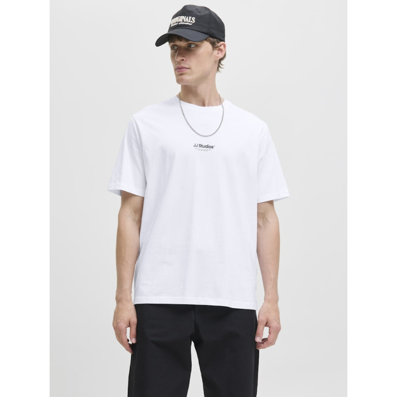 JACK & JONES Soho T-shirt - Hvid
