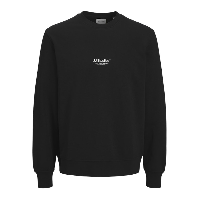 JACK & JONES Soho Sweatshirt - Sort