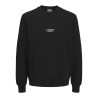JACK & JONES Soho Sweatshirt - Sort