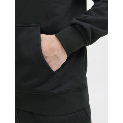 JACK & JONES Soho Hoodie - Sort