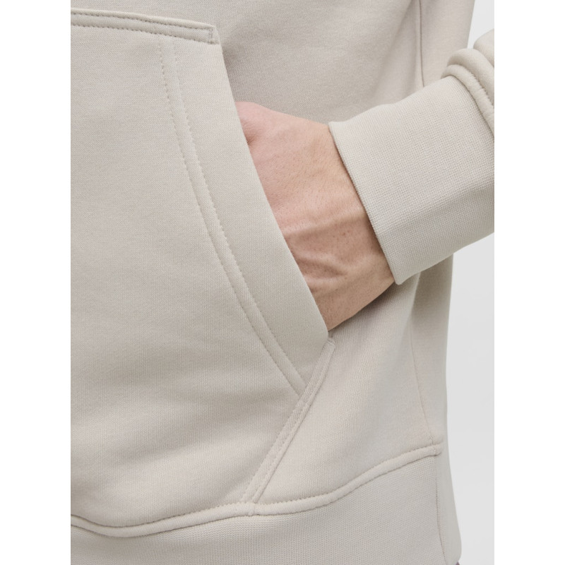 JACK & JONES Soho Hoodie - Moonbeam