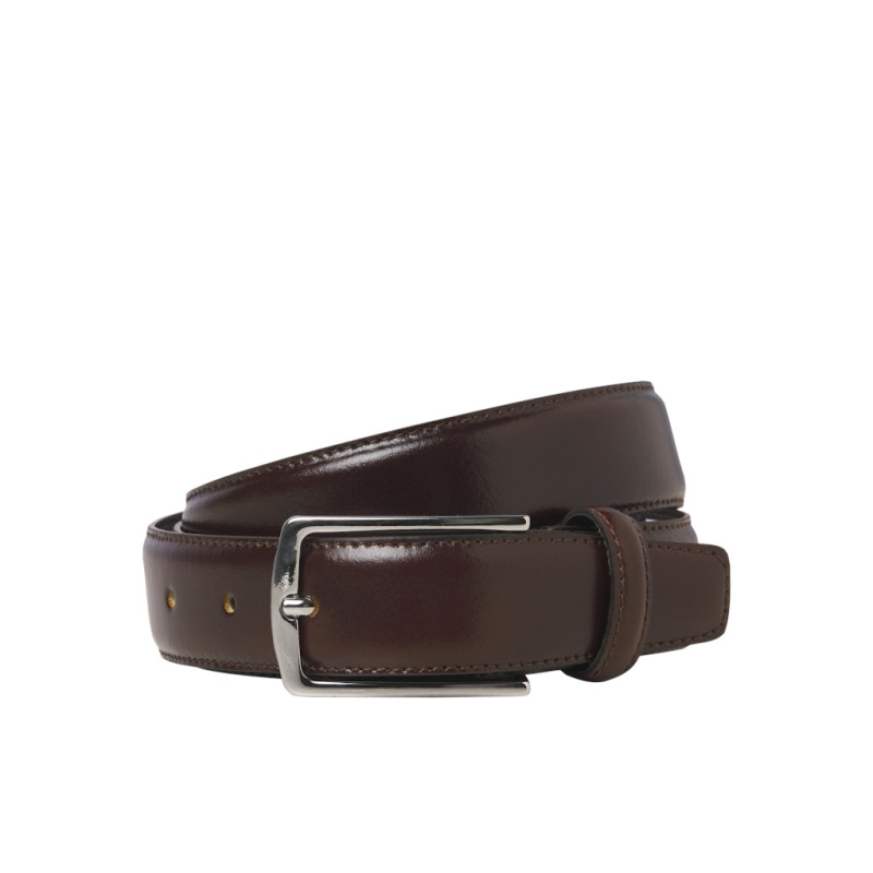 JACK & JONES Christopher Bælte - Brown Stone