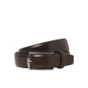 JACK & JONES Christopher Bælte - Brown Stone