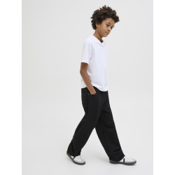 JACK &JONES JUNIOR Alex Jjoriginal Jeans 740 - Black Denim