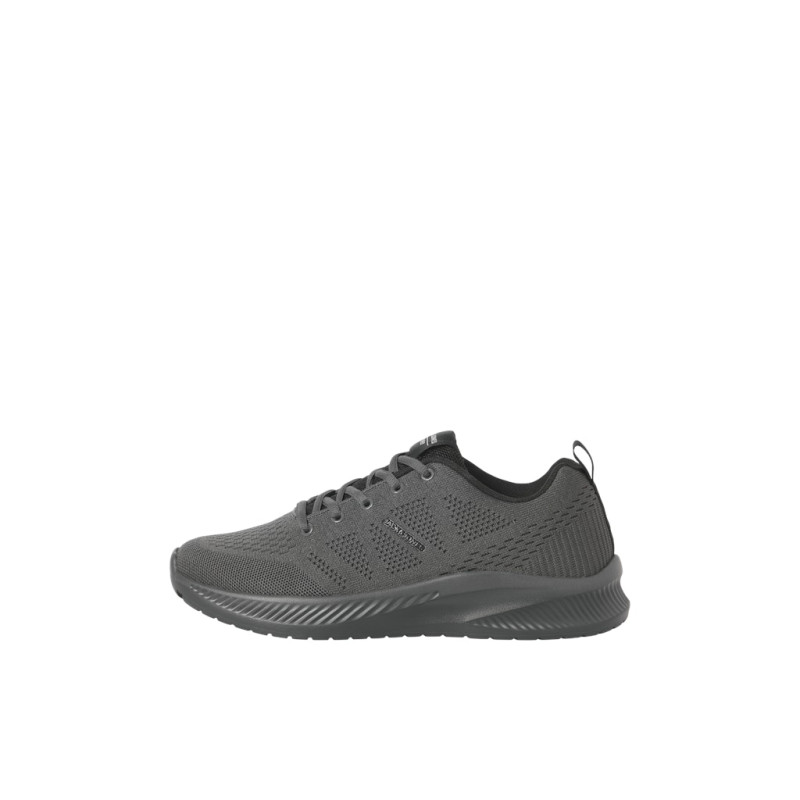 JACK & JONES Croxley Mesh Sneakers - Asphalt