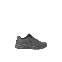 JACK & JONES Croxley Mesh Sneakers - Asphalt