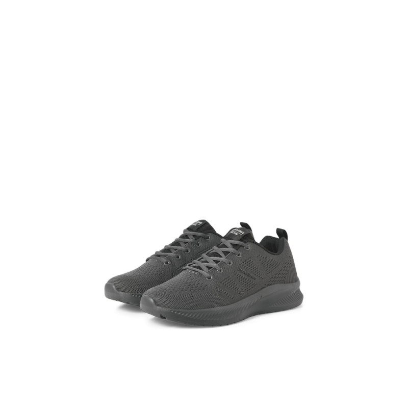 JACK & JONES Croxley Mesh Sneakers - Asphalt