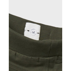 NAME IT KIDS Vermo Sweatshorts - Deep Depths