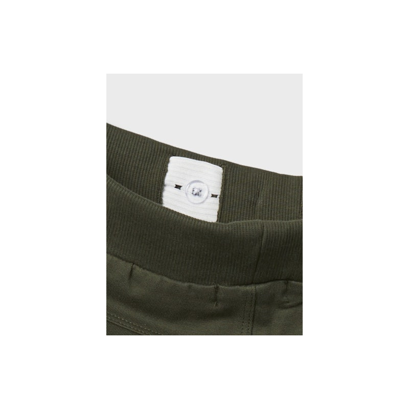 NAME IT KIDS Vermo Sweatshorts - Deep Depths