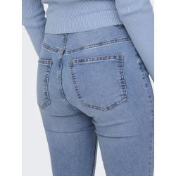 JDY Moon  Skinny Jeans - Medium Blue Denim