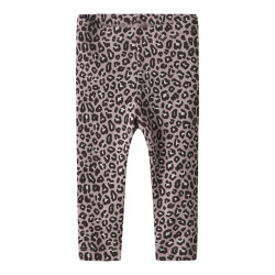 NAME IT BABY Leona Leggings - Burnished Lilac