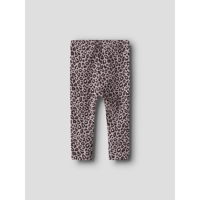 NAME IT BABY Leona Leggings - Burnished Lilac