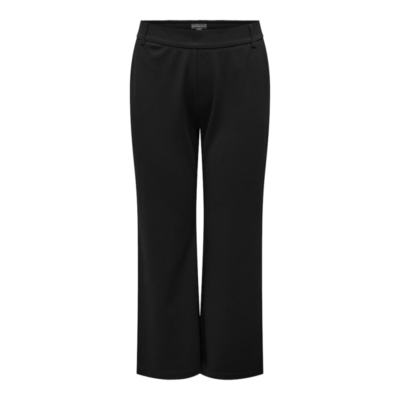 ONLY CARMAKOMA Goldtrash Bukser - Sort