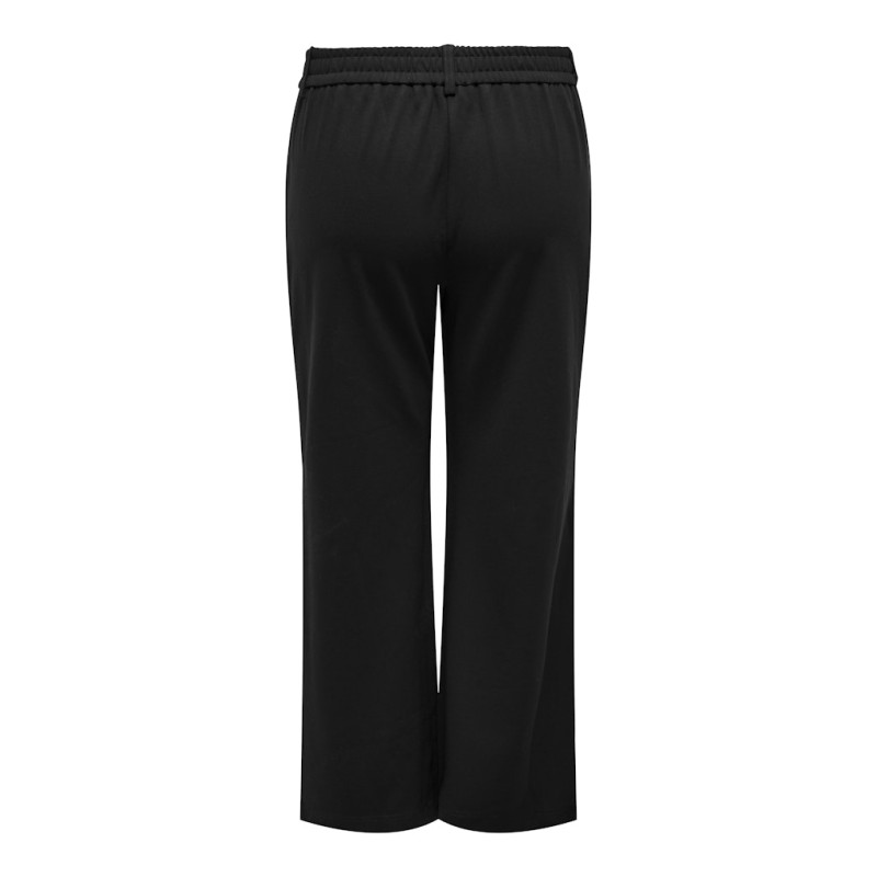 ONLY CARMAKOMA Goldtrash Bukser - Sort