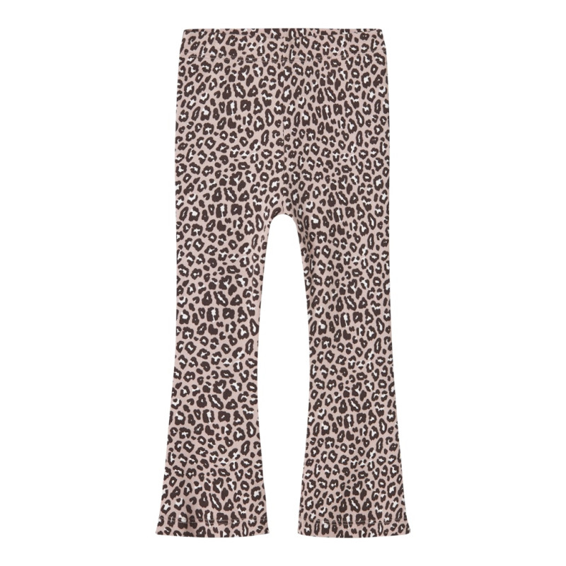 NAME IT MINI Leoana Leggings - Burnished Lilac