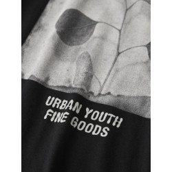 NAME IT KIDS Kasper T-shirt - Sort