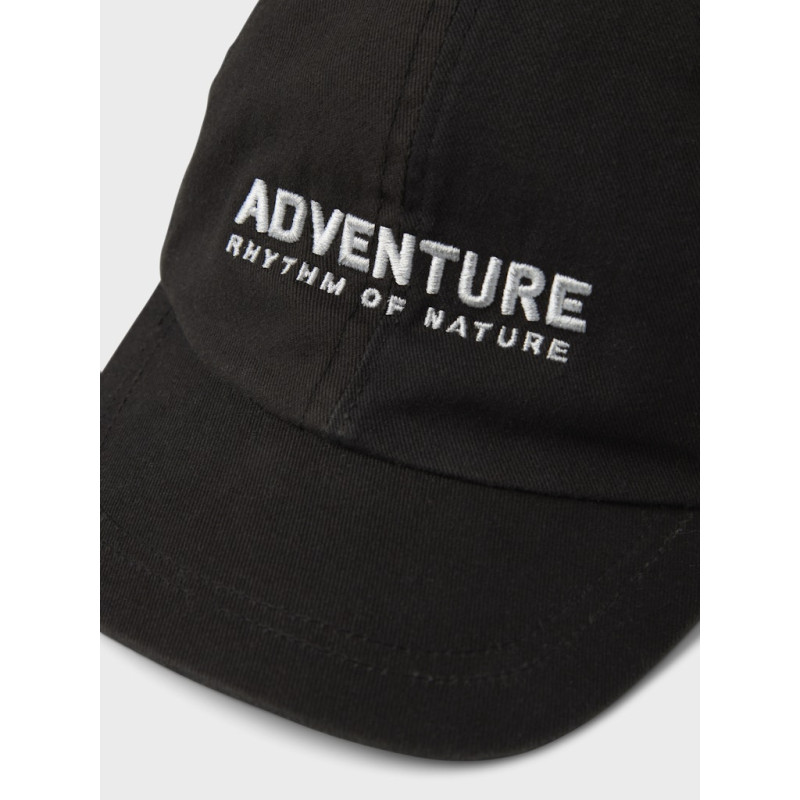 NAME IT KIDS Kaleo Kasket - Sort