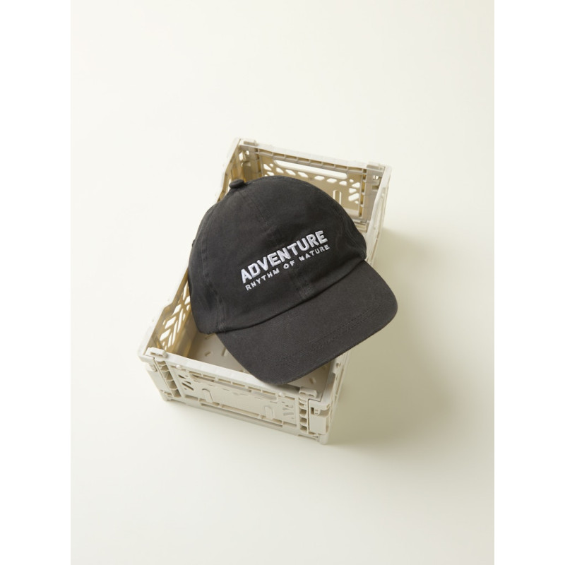 NAME IT KIDS Kaleo Kasket - Sort