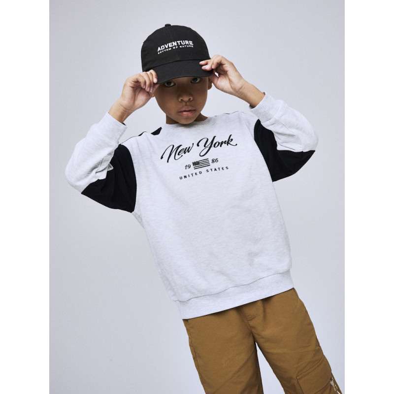 NAME IT KIDS Kaleo Kasket - Sort