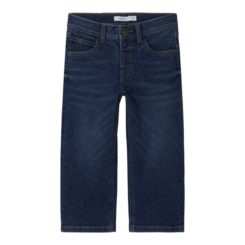 NAME IT MINI Ryan Jeans 8808 - Dark Blue Denim