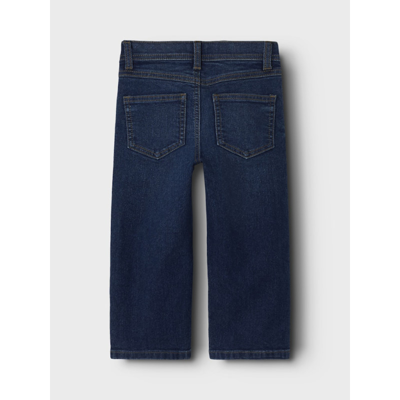 NAME IT MINI Ryan Jeans 8808 - Dark Blue Denim