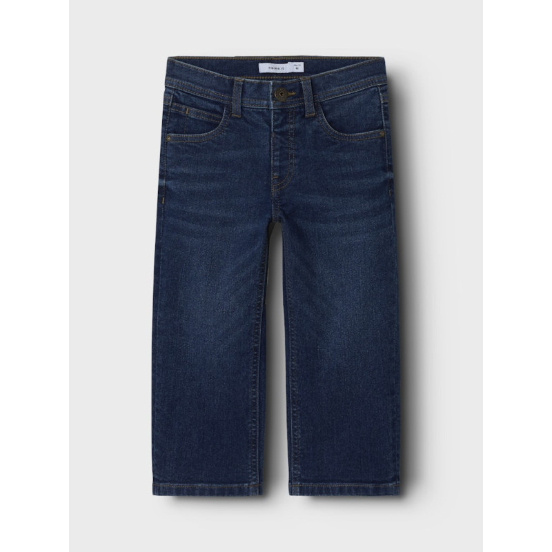 NAME IT MINI Ryan Jeans 8808 - Dark Blue Denim