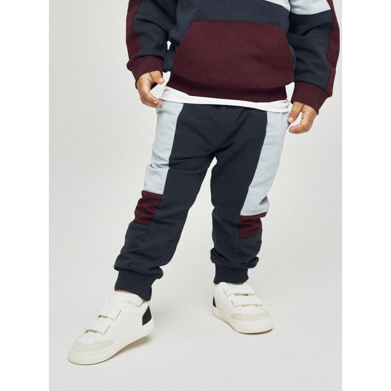 NAME IT MINI Kellan Joggingbukser - Navy Blazer