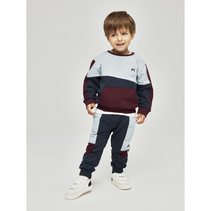 NAME IT MINI Kellan Joggingbukser - Navy Blazer