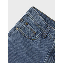 NAME IT KIDS Ben Skater Jeans 1990 - Medium Blue Denim