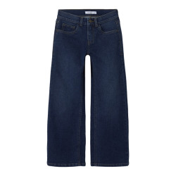 NAME IT KIDS Rose Jeans 8808 - Dark Blue Denim