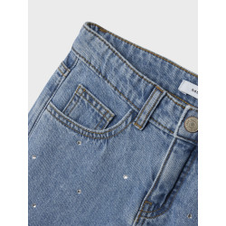 NAME IT KIDS Rose Rhine Jeans 3366 - Denim Blue