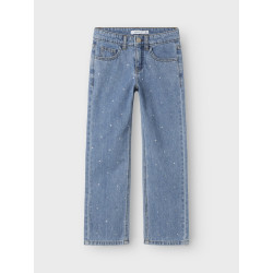 NAME IT KIDS Rose Rhine Jeans 3366 - Denim Blue