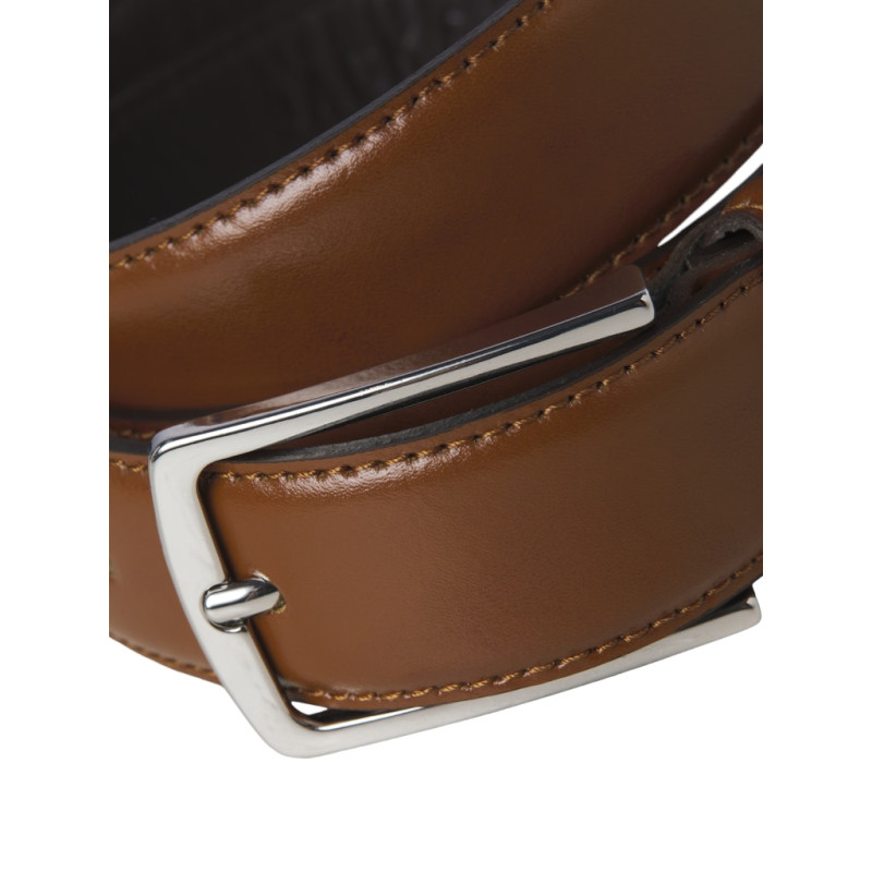 JACK & JONES Christopher Bælte - Cognac / Raymond