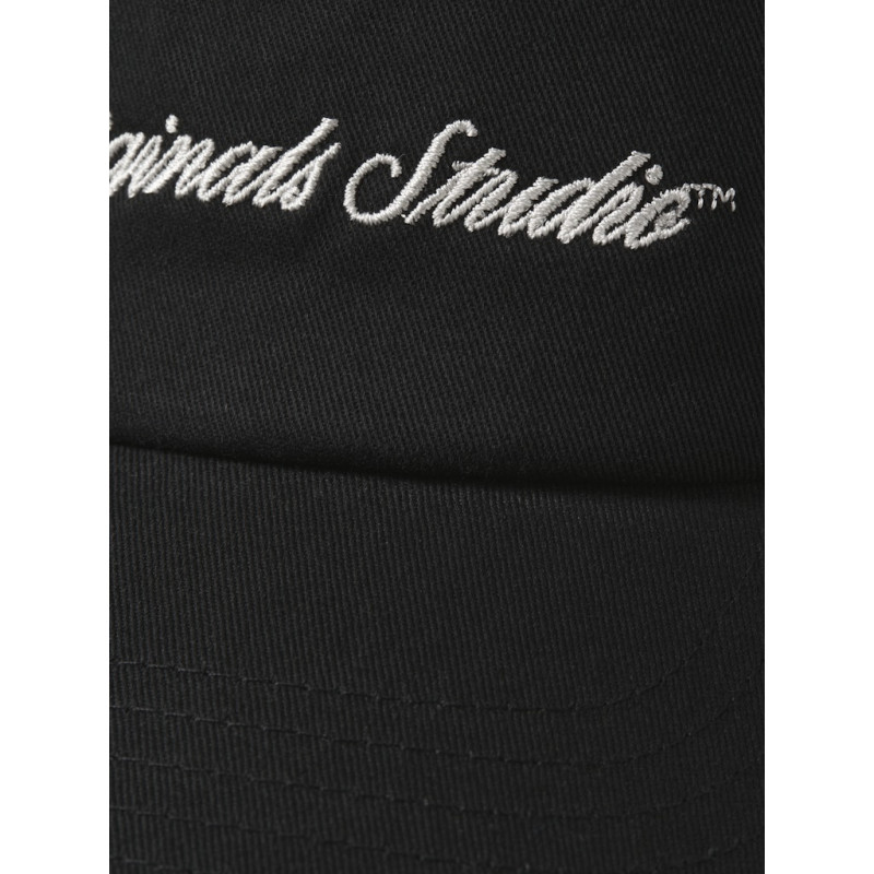 JACK & JONES Frame Norrebro Kasket - Sort