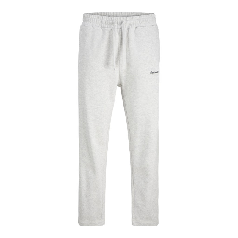 JACK & JONES Kane Norrebro Joggingbukser - White Melange