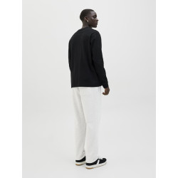 JACK & JONES Kane Norrebro Joggingbukser - White Melange