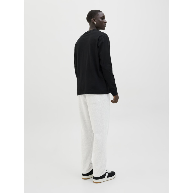 JACK & JONES Kane Norrebro Joggingbukser - White Melange