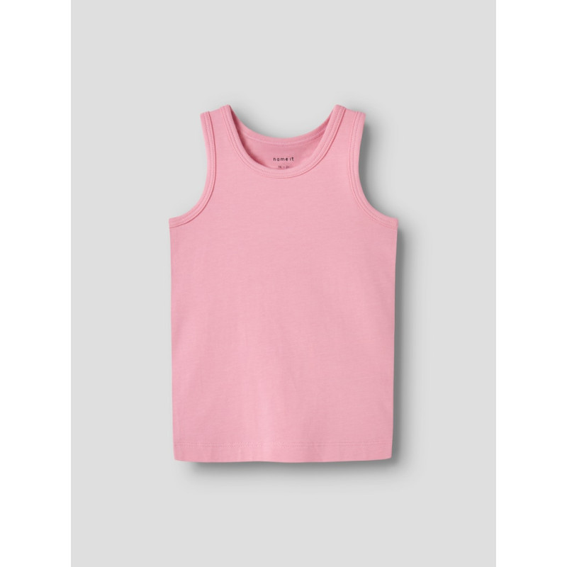 NAME IT MINI Tank Ballarina 2-Pak Undertrøje - Pearl