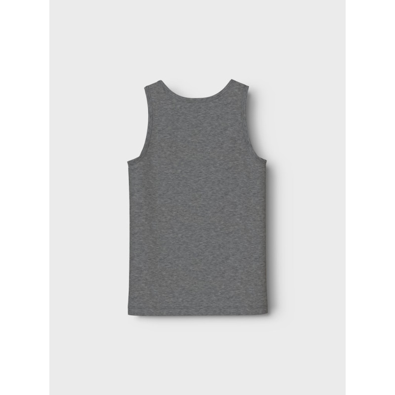 NAME IT KIDS Tank 2-Pak Undertrøje - Tea Leaf