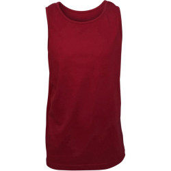 Roberto Plus Tanktop - Rød