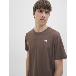 JJ Rebel Rebel Logo T-shirt - Bracken