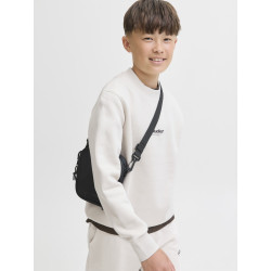 JACK & JONES JUNIOR Soho Sweatshirt - Moonbeam