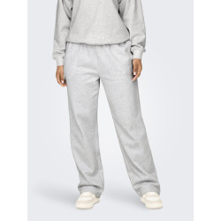 ONLY Daze Joggingbukser - Light Grey Melange