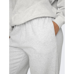 ONLY Daze Joggingbukser - Light Grey Melange