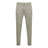 ONLY & SONS MARK Chino Performance Bukser - Vintage Khaki